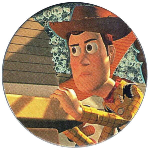 World POG Federation (WPF) > Avimage > McDonalds Toy Story